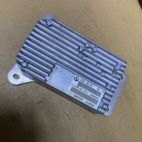 2011-2013 BMW 535i F01 740i 750i GT Chassis Management Control Module 6851242