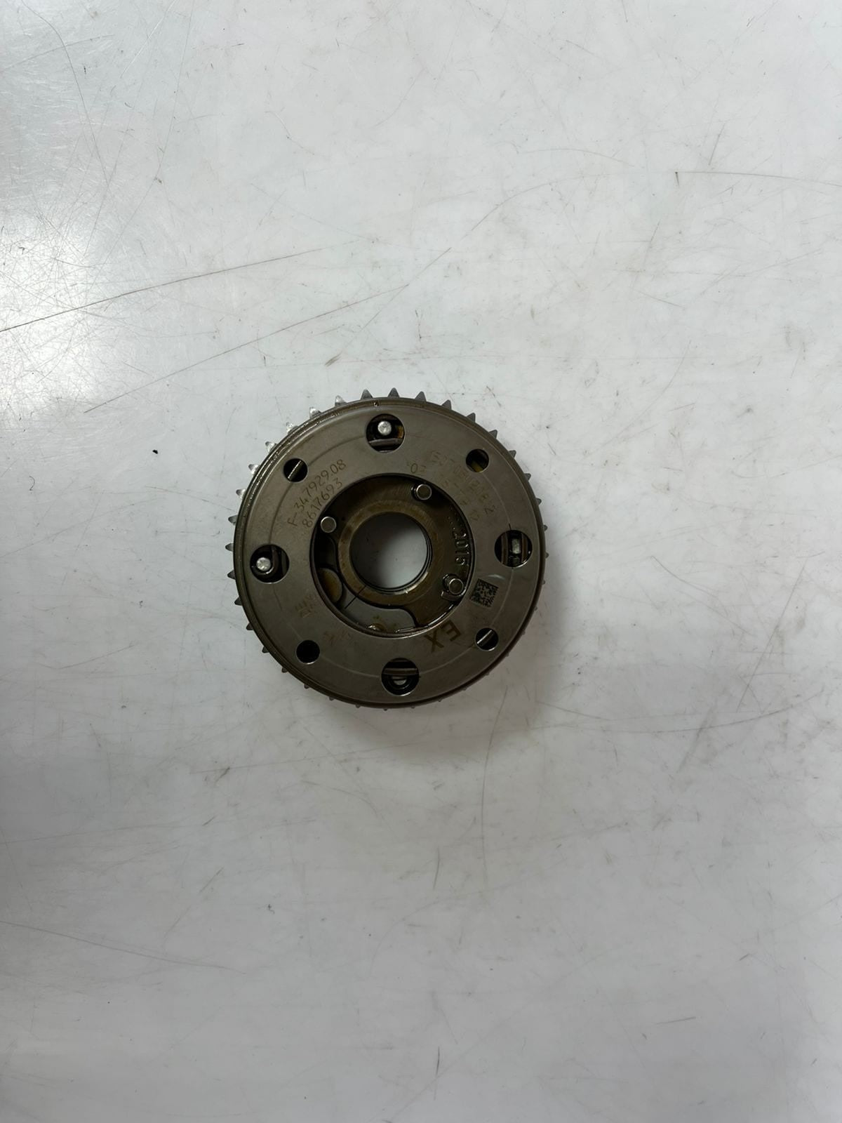 2017-2019 BMW M140i F20 F21 F56 F55 F57 F54 F60 Camshaft Adjuster 8617693 OEM