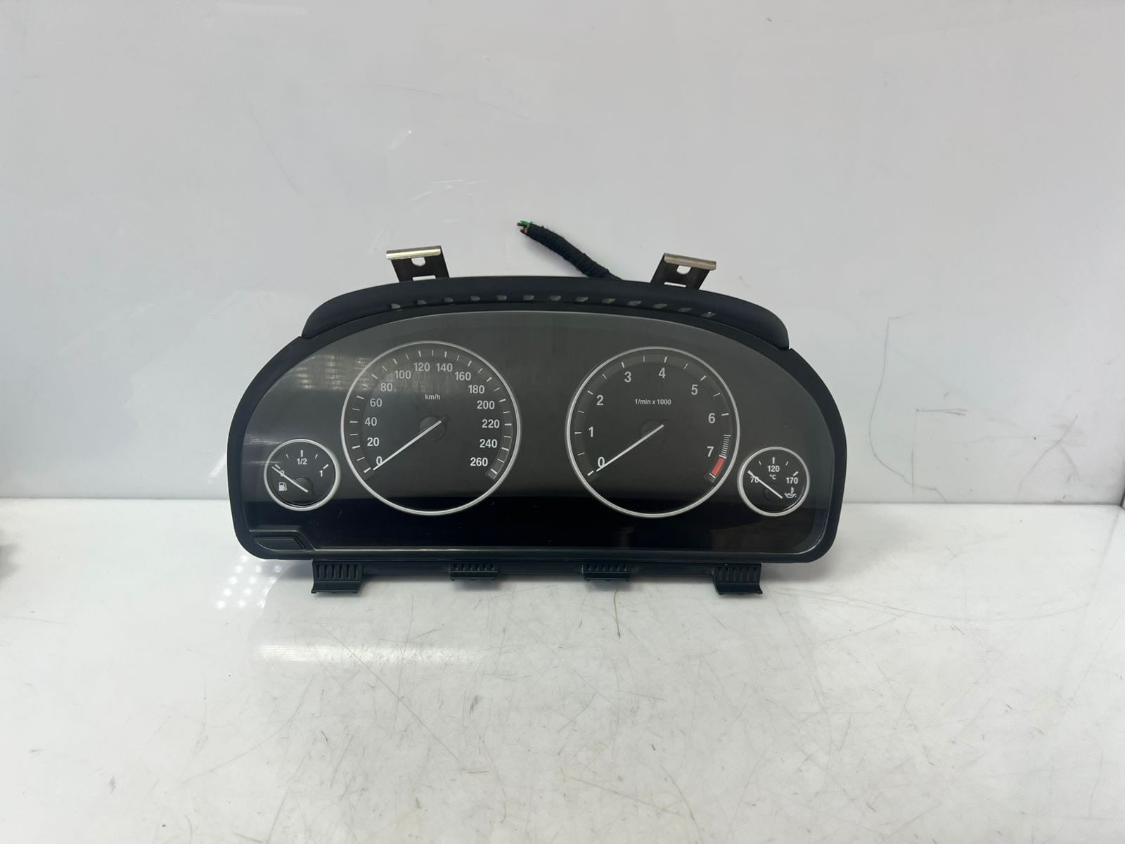 2011 BMW X3 F25 X4 F26 5' F10 F11 F18 Instrument Cluster Speedometer 9265173 OEM