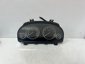 2011 BMW X3 F25 X4 F26 5' F10 F11 F18 Instrument Cluster Speedometer 9265173 OEM