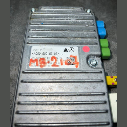 14-16 Mercedes W166 GL450 Surround View Camera Control Module  A000 9005703 OEM