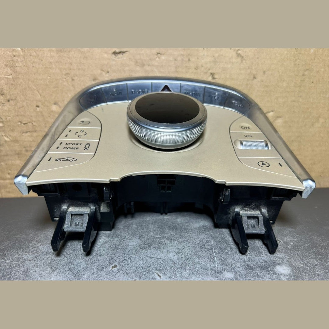 15-18 Mercedes W222 S550 Center Console Multifunction Switch A222 9008803 OEM