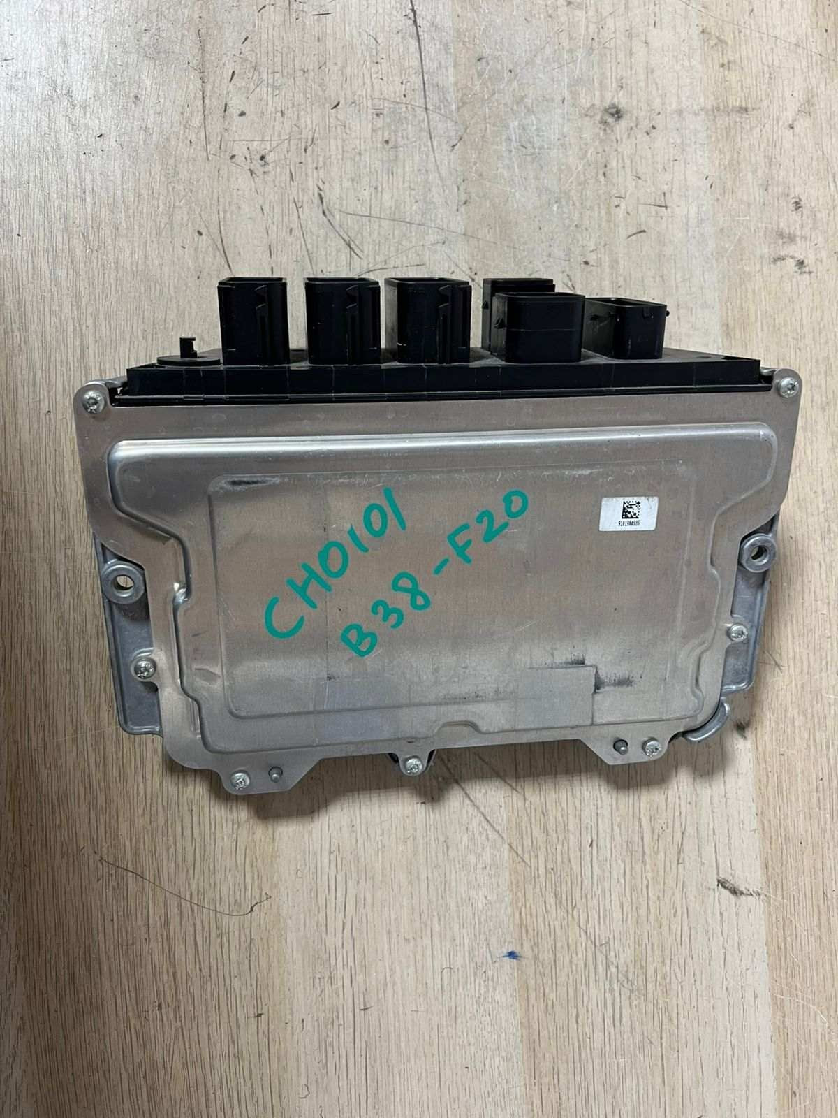 BMW F30 3' 1' Basic control unit key control unit ECU + FEM + 1KEY 8486839