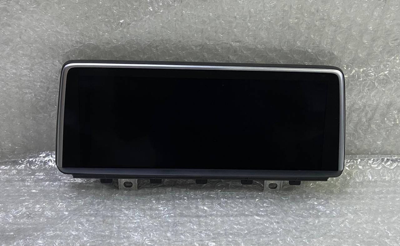 OEM BMW X5 F15 Front Center Dash Navi 10.25'' Display Screen 9347878