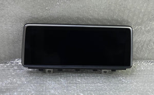 OEM BMW X5 F15 Front Center Dash Navi 10.25'' Display Screen 9347878