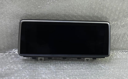 OEM BMW X5 F15 Front Center Dash Navi 10.25'' Display Screen 9347878