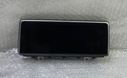 OEM BMW X5 F15 Front Center Dash Navi 10.25'' Display Screen 9347878