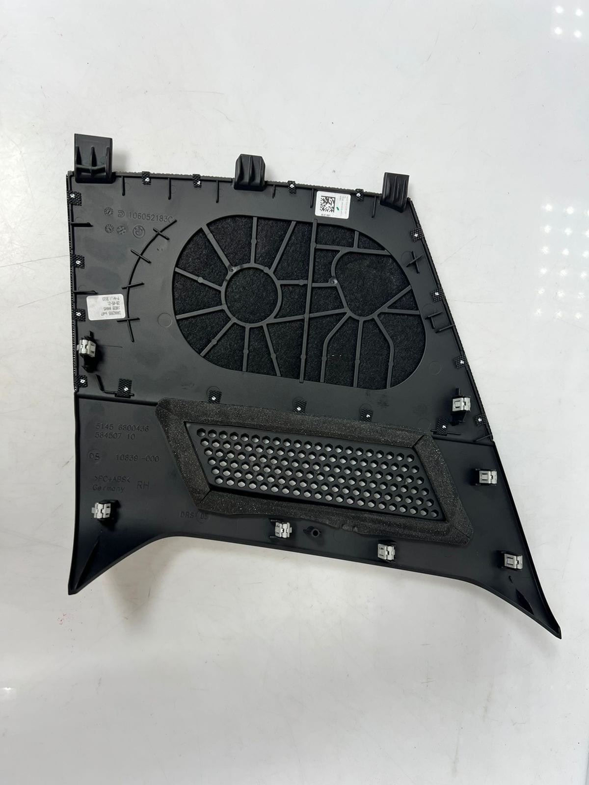BMW 8 SERIES G14 G15 G16 F92 F93 HARMAN K DASHBOARD CENTRE SPEAKER COVER 6800436