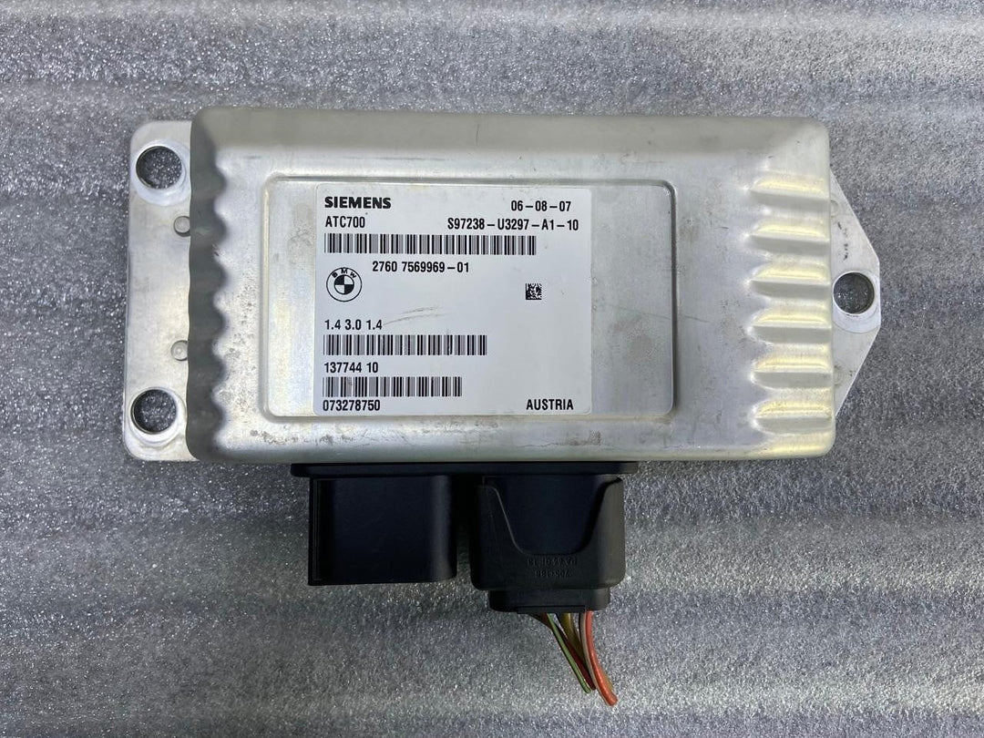 OEM BMW X5 X6 E70 Transfer Case Control Module Unit 7569969-01