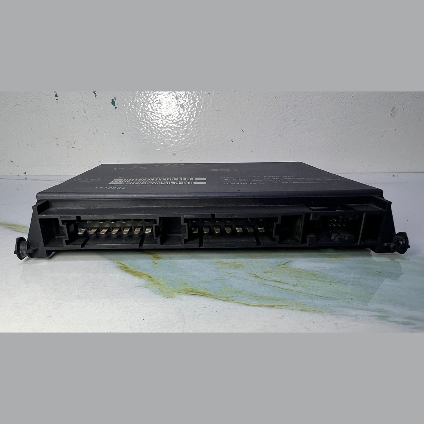 2007 Mercedes-Benz S600 Rear Seat Control Module A2218702086 W221 S-Class