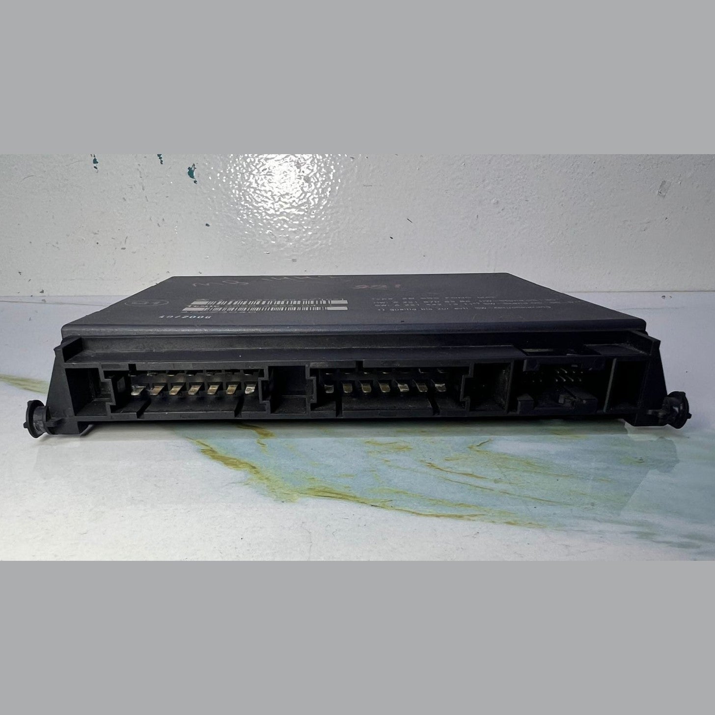 2007 Mercedes-Benz S600 Rear Seat Control Module A2218702086 W221 S-Class