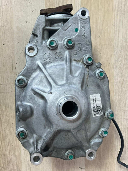 BMW X5 E70 3.0 DIESEL 2007 FRONT DIFFERENTIAL DIFF RATIO 3.64 7552533