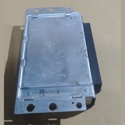 BMW E70 E71 X5M X6M REAR DIFFERENTIAL LOCK CONTROL MODULE 7595847