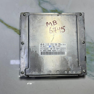 2013-2015 Mercedes-Benz Viano Engine Control Unit A1121535079 Viano W639 Vito