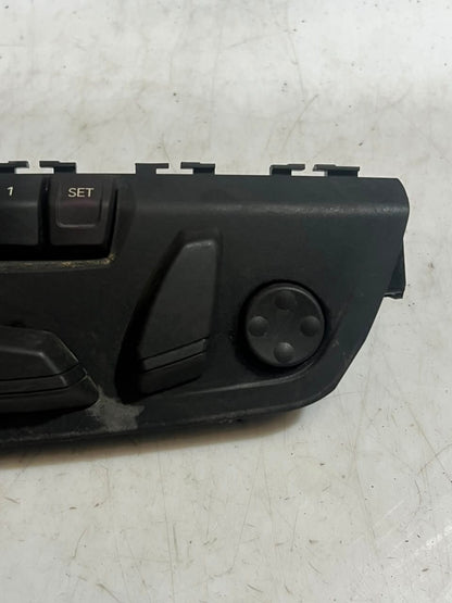 2017 BMW F25 X3 F30 F31 F35 3 Series 435i LEFT Seat Control Switch 9359831