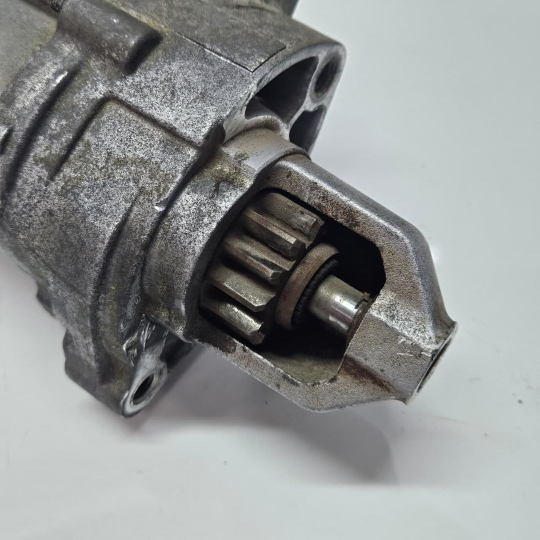 7612815-2013-2018 BMW M6 M5 F06 F10 S63 4.4T Engine Starter Motor OEM