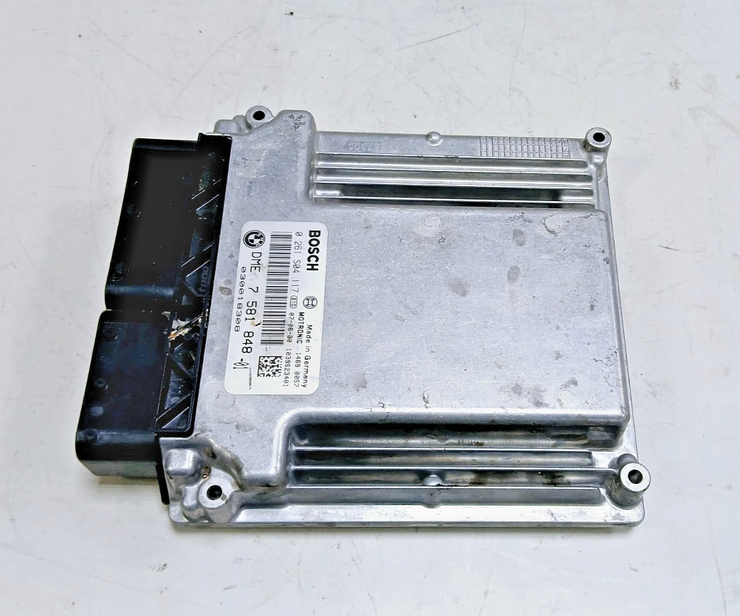 BMW E81 E87 LCI E90 116i 316i  N45N ENGINE CONTROL UNIT ECU MODULE DME 7581848