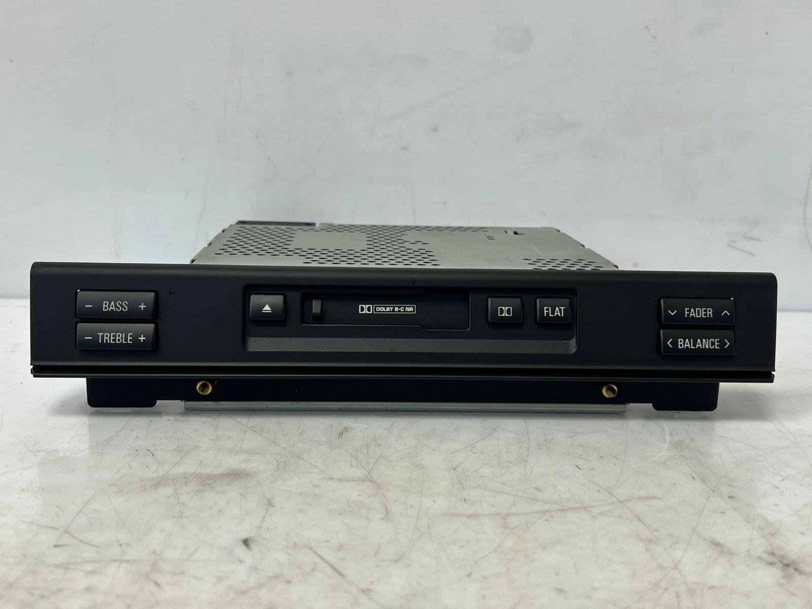 BMW C33 OCEANIA 12V DC NEGATIVE GND Business Radio 8362349 OEM