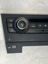 BMW 1 3 Series E81 E82 E87 E88 E90 Climate Control Unit 9263303 OEM
