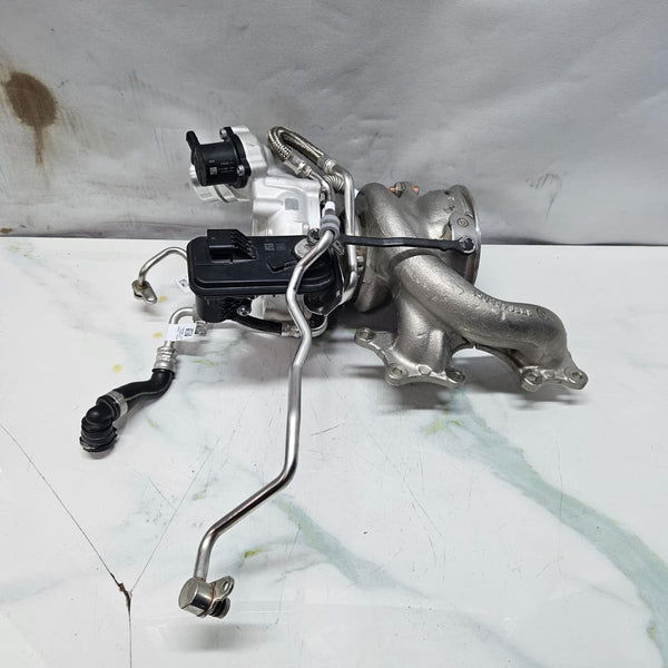 2019-25 BMW X5 X6, X7, 540i, 750e with B58 3.0L engine Turbocharger 8489597 OEM