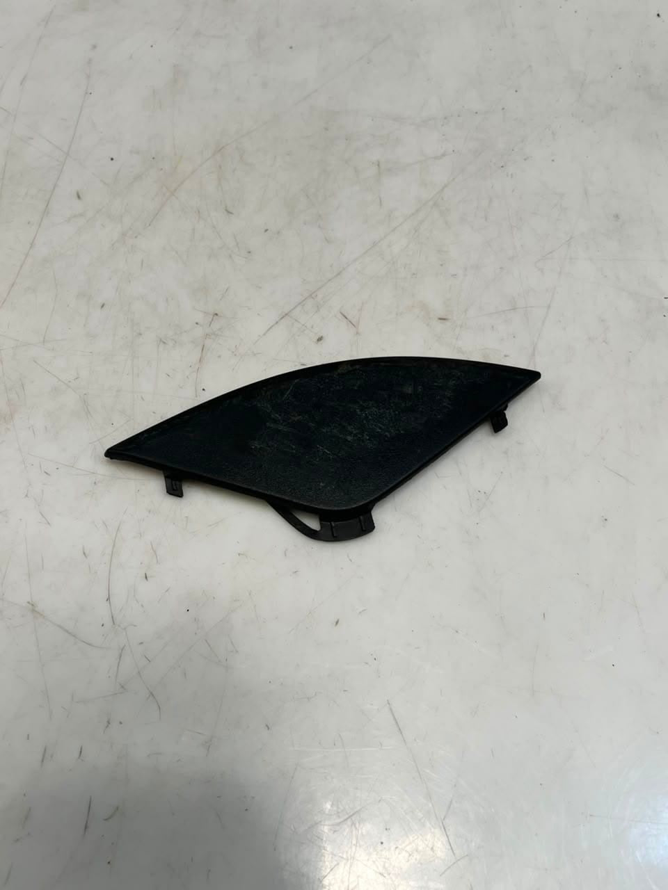 2015 BMW X4 F26 Front Bumper Tow Hook Eye Cover 7338473 OEM