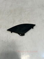 Load image into Gallery viewer, 2015 BMW X4 F26 Front Bumper Tow Hook Eye Cover 7338473 OEM