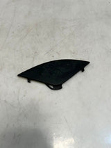 2015 BMW X4 F26 Front Bumper Tow Hook Eye Cover 7338473 OEM