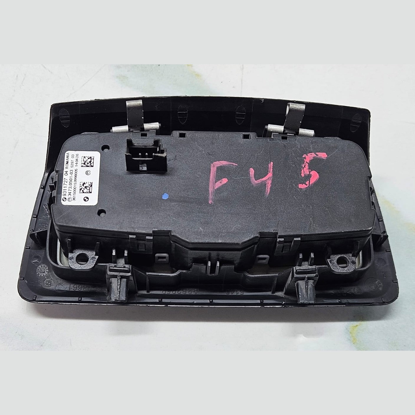 2012-2020 BMW X5 F15 and X6 F16 Headlight Control Switch 9311727 OEM