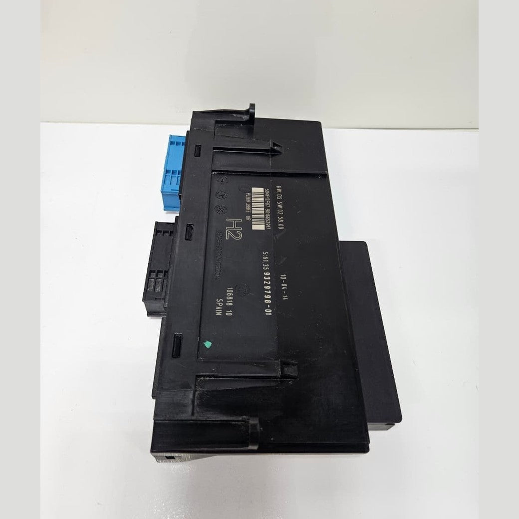 12-15 BMW E84 X1 Dash Body Control Junction Module Unit ECU 9329798 Oem