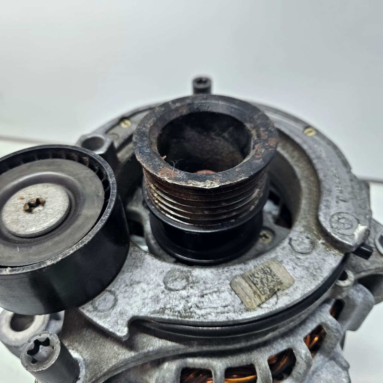 2016-2025 BMW 4 Series G82 S58 M4 Alternator 8571358 14V 250A 