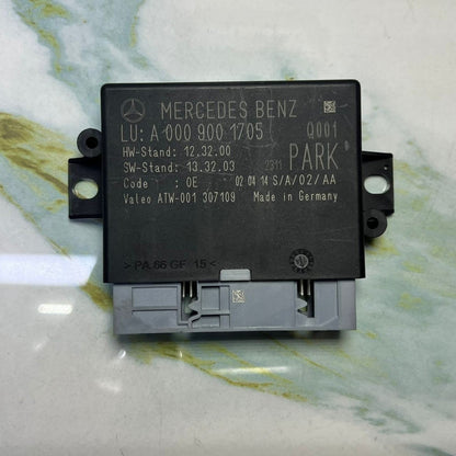 2014 Mercedes CLA45 AMG Parktronic Control Unit A0009001705 CLA-Class C117 GLA