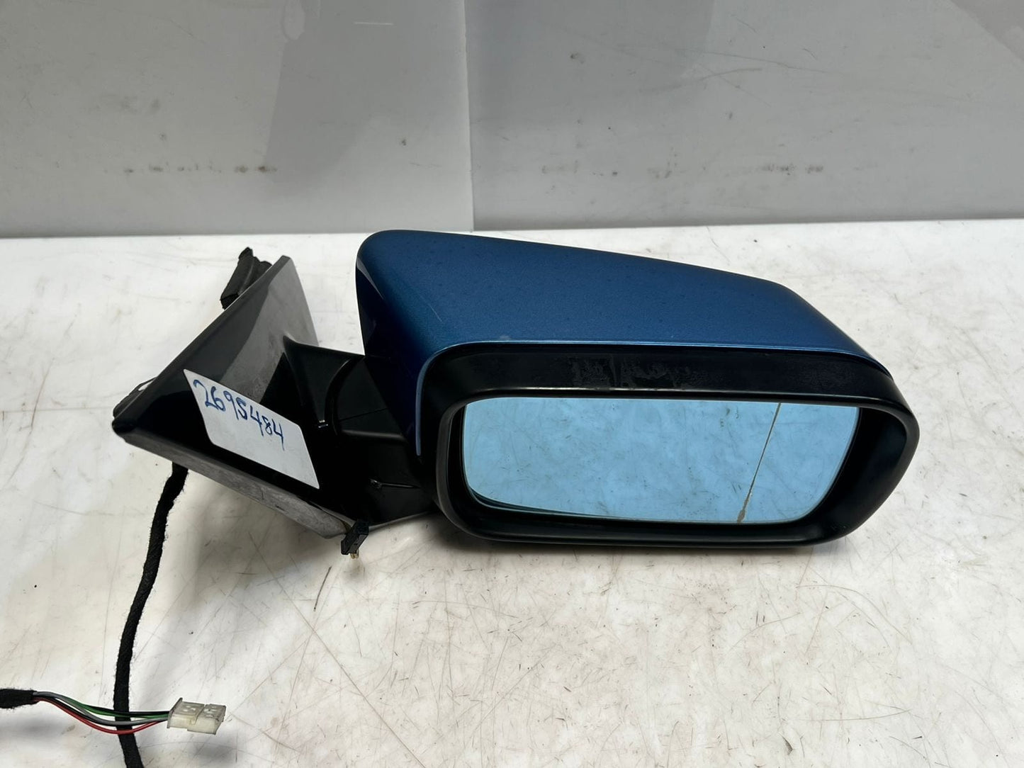 BMW X3 E83 Power Folding Door Mirror Right SIDE 2695484 LHD OEM