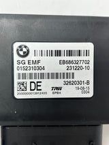 2010-2016 BMW 535i F10 X4 F26 Feststellbremsen-Steuergerät 6863277 OEM