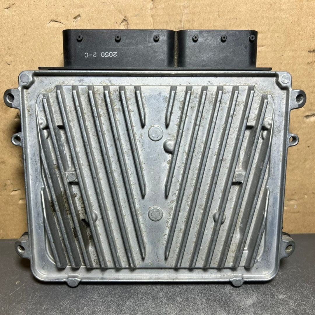 08-10 Mercedes W211 E-Class Engine Control Module Unit ECM ECU A272 1532992 OEM