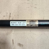 2017-2018 BMW 640i Rear Axle Shaft 8639457 G32 640i G11 740i and G12 740i