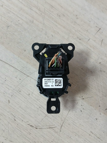 2014-2016 BMW F10 N20 520i Engine Control Unit SET DME+ CAS4 CA + 1KEY 8664661