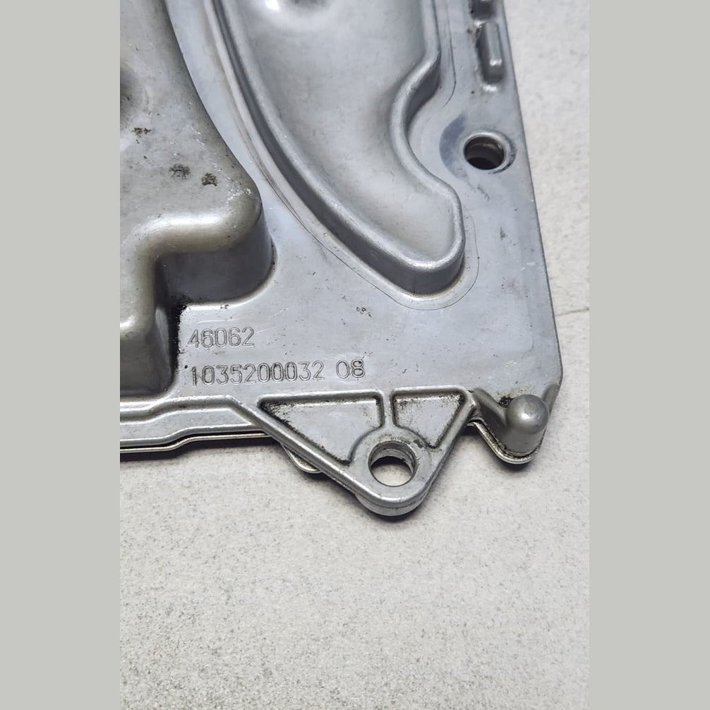 2011-2012 BMW 535i F10 N55 DME Engine Control Module ECU ONLY 7632115 OEM