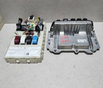Load image into Gallery viewer, BMW Engine Control Module 8662843 F48 X1 B38 3 CYLINDER ECU SET 