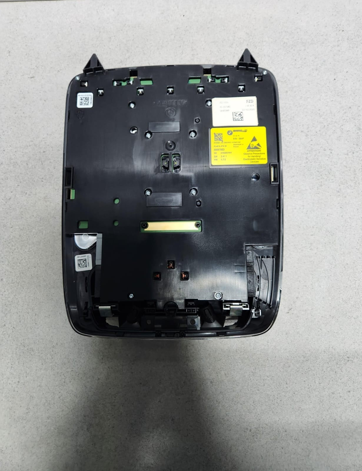 Genuine 2017 BMW X3 Roof Functional Center 7910980 X3 G01
