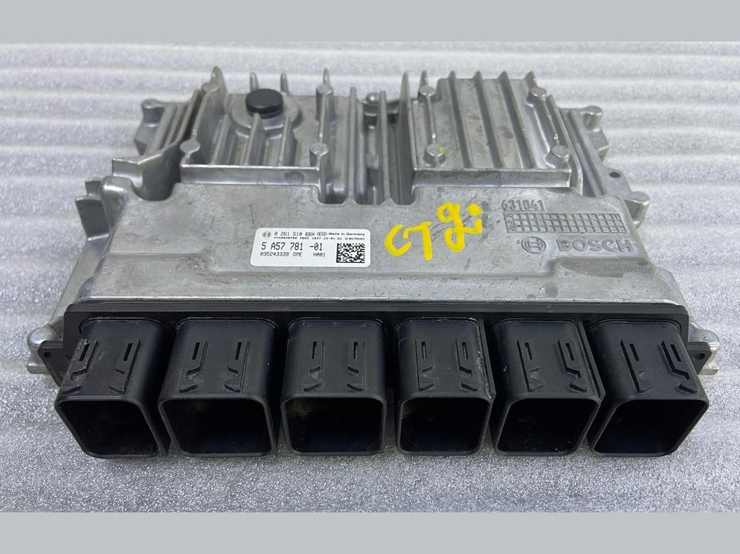 OEM BMW B48 G20 ENGINE COMPUTER CONTROL UNIT MODULE ECM ECU ONLY 5A57781