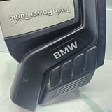 2014-2018 BMW X5 X6 F15 V8 4.4 Motorabdeckung 7634293