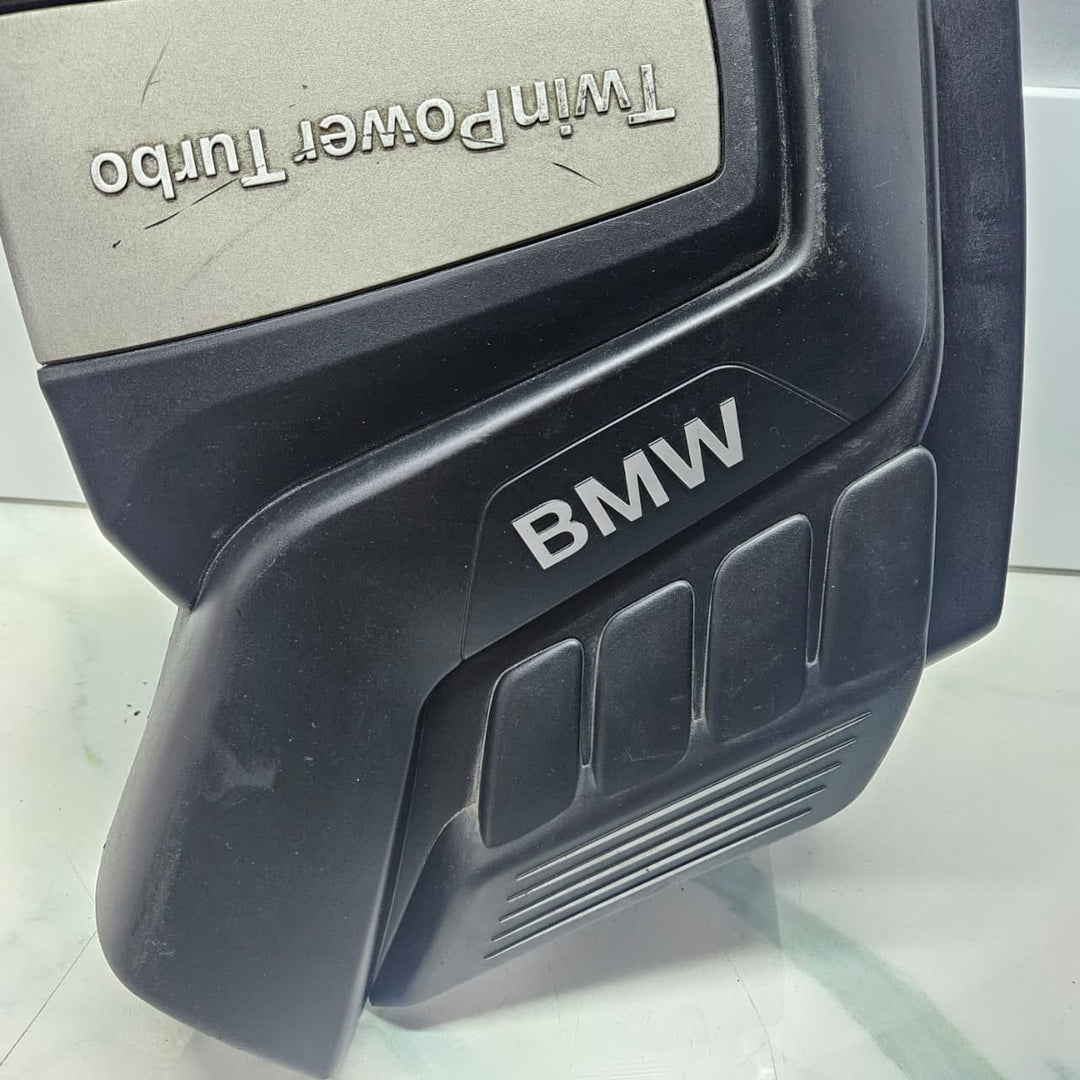2014-2018 BMW X5 X6 F15 V8 4.4 Engine Cover 7634293