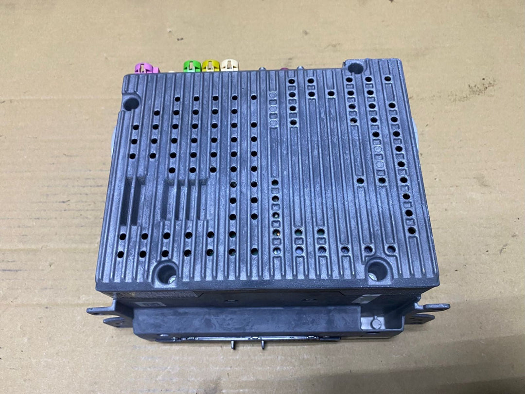 2012-2018 BMW X5 F15 HARMAN KARDAN SOUND SYSTEM FULL SETS HEAD UNIT AMPLI SUBWFR