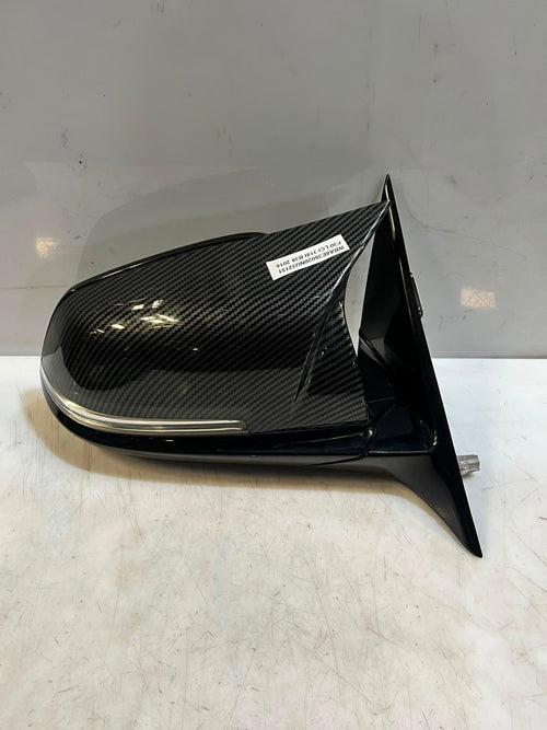 2016 BMW F30 LCI 318i B38 Wing Mirror RIGHT SIDE 013079 RHD OEM