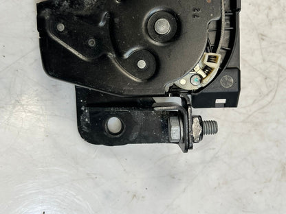 2010-2017 BMW X3 F25 TALIGATE Trunk Lid POWER Lock Actuator 7249578 OEM