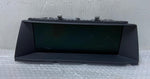 Load image into Gallery viewer, OEM BMW 7 SERIES F01 CENTRAL INFORMATION DISPLAY SCREEN 9216580 CID 10.25''