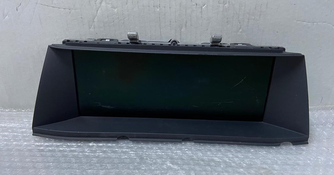 OEM BMW 7 SERIES F01 CENTRAL INFORMATION DISPLAY SCREEN 9216580 CID 10.25''