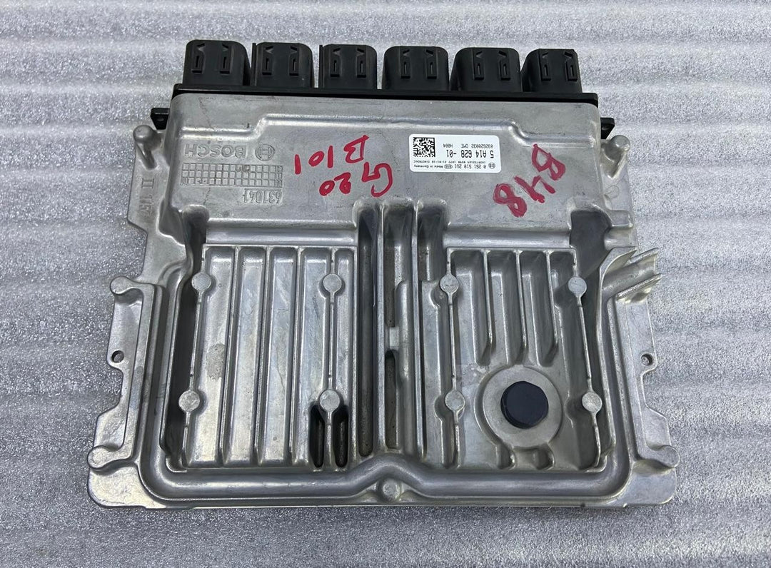 OEM BMW B48 G20 Engine Computer Control Module ECU ONLY ECM  5A14628-01