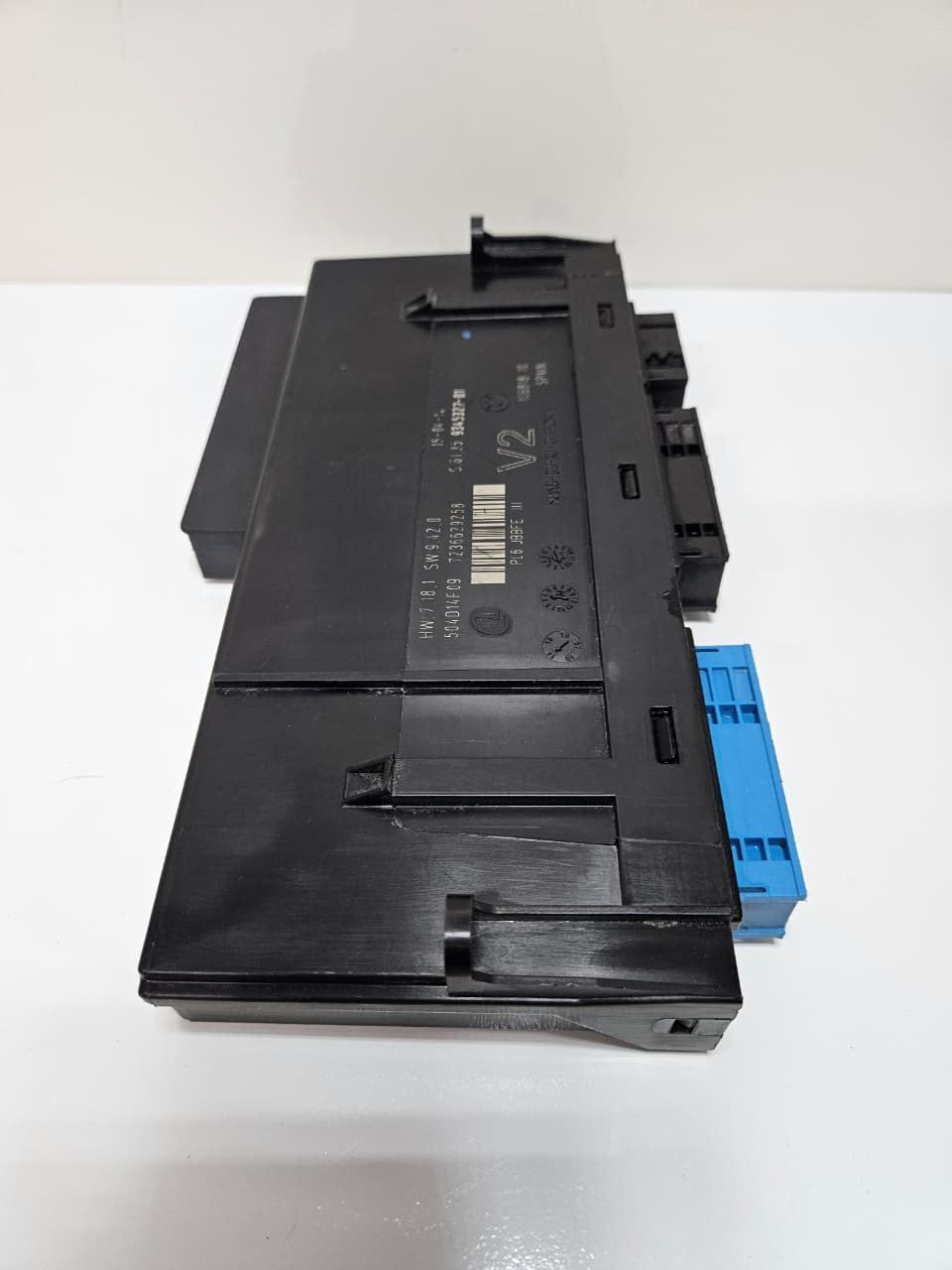 2010-2016 BMW 528i Electronic Junction Box Control Module 9345322