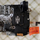 BMW 8HP45 F10 520I ZFS 8-SPEED AUTOMATIC TRANSMISSION MECHATRONIC  7647286